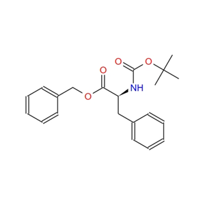 (叔丁氧羰基)-L-苯丙氨酸苄酯,Benzyl (tert-butoxycarbonyl)-L-phenylalaninate