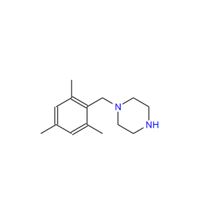 41717-26-41-(2,4,6-三甲基苄基)哌嗪