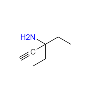 1,1-二乙基烯丙基胺,1,1-DIETHYLPROPARGYLAMINE