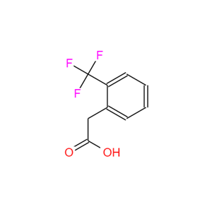 2-(三氟甲基)苯乙酸