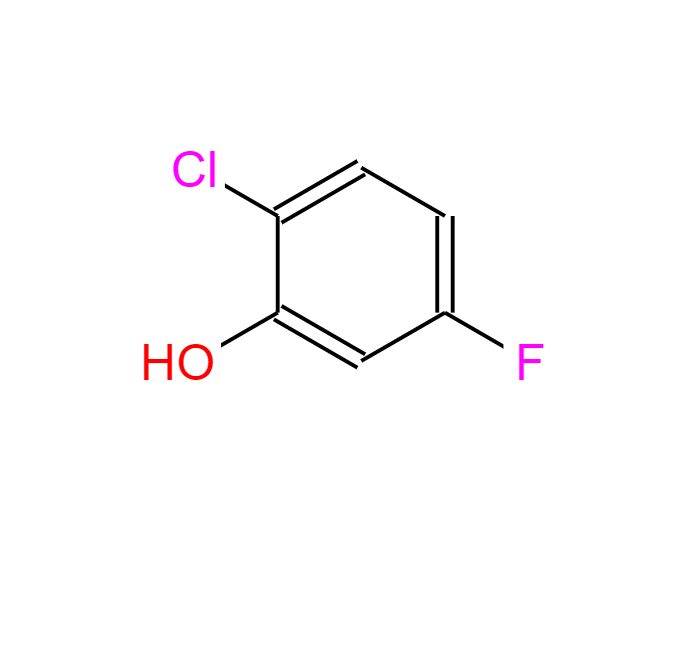 2-氯-5-氟苯酚,2-Chloro-5-fluorophenol