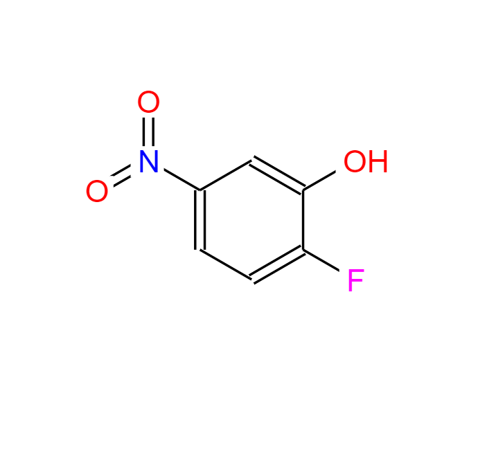 2-氟-5-硝基苯酚,2-FLUORO-5-NITROPHENOL