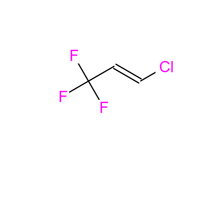 1-氯-3,3,3-三氟丙烯,trans-1-Chloro-3,3,3-trifluoroprop-1-ene