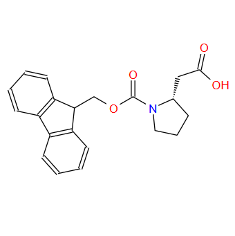 Fmoc-L-β3-高脯氨酸,Fmoc-L-beta-homoproline