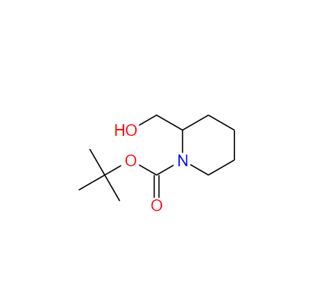 2-(羥甲基)哌啶-1-甲酸叔丁酯,N-Boc-piperidine-2-methanol