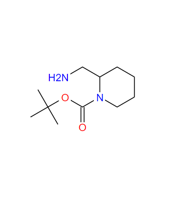 (S)-(2-氨甲基)-1-N-BOC-吡咯烷,1-Boc-2-aminomethylpiperidine