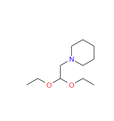 1-哌啶乙醛二乙基缩醛,1-Piperidineacetaldehyde diethyl acetal