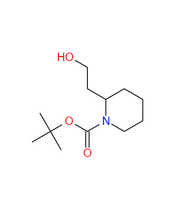 N-叔丁氧羰基-2-哌啶-2-基乙醇,N-Boc-2-piperidineethanol