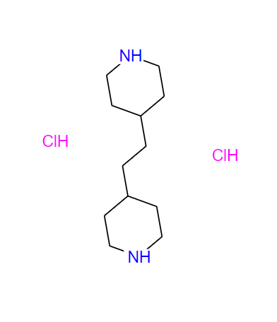 4,4'-乙烯二哌啶二盐酸盐,4,4′-Ethylenedipiperidine dihydrochloride