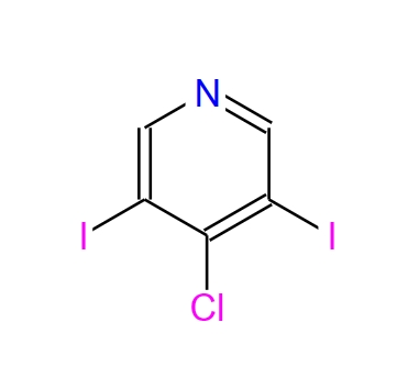 4-氯-3,5-二碘吡啶,4-chloro-3,5-diiodopyridine