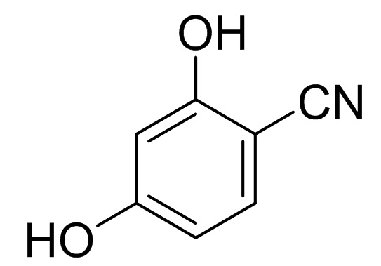 2,4-二羟基苯腈,2,4-DIHYDROXYBENZONITRILE