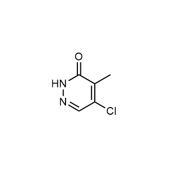 5-氯-4-甲基-2,3-二氢哒嗪-3-酮,5-Chloro-4-methyl-2,3-dihydropyridazin-3-one