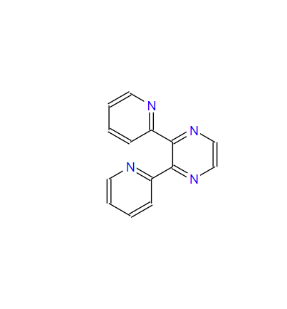 2,3-二(2-吡啶基)吡嗪,2,3-Bis(2-pyridyl)pyrazine
