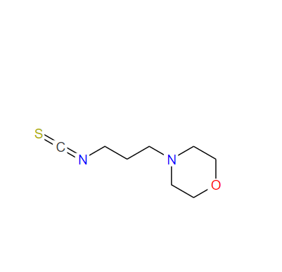 3-(4-吗啉基)丙基异硫氰酸酯,3-(4-Morpholino)propyl isothiocyanate