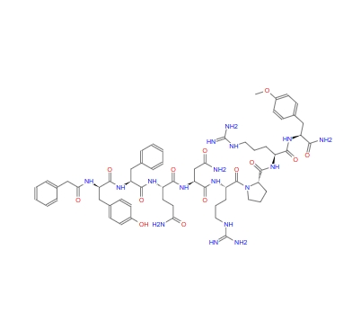 (Phenylac1,D-Tyr(Me)2,Arg6·8,Tyr-NH29)-Vasopressin,(Phenylac1,D-Tyr(Me)2,Arg6·8,Tyr-NH29)-Vasopressin