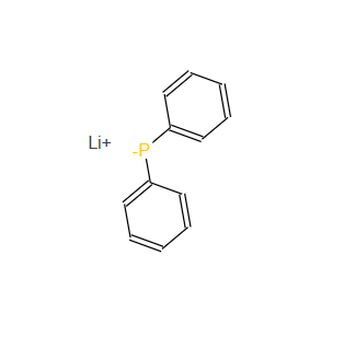 锂 二苯基磷化物,LITHIUM DIPHENYLPHOSPHIDE