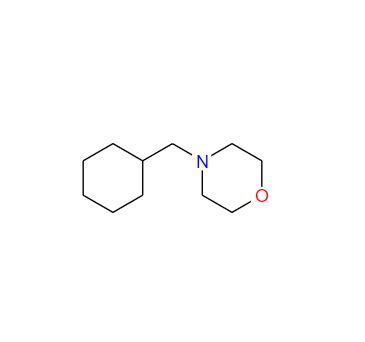 4-环己基吗啉,4-CYCLOHEXYLMETHYL-MORPHOLINE