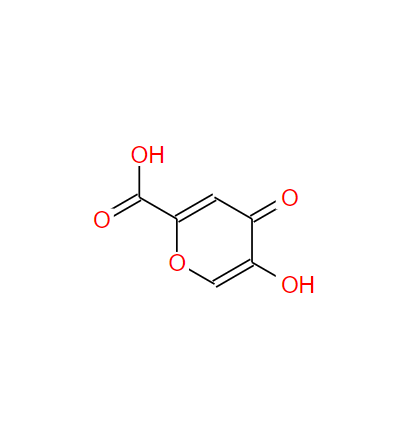 5-羟基-4-氧-4H-2-羧酸,5-Hydroxy-4-oxo-4H-pyran-2-carboxylic acid