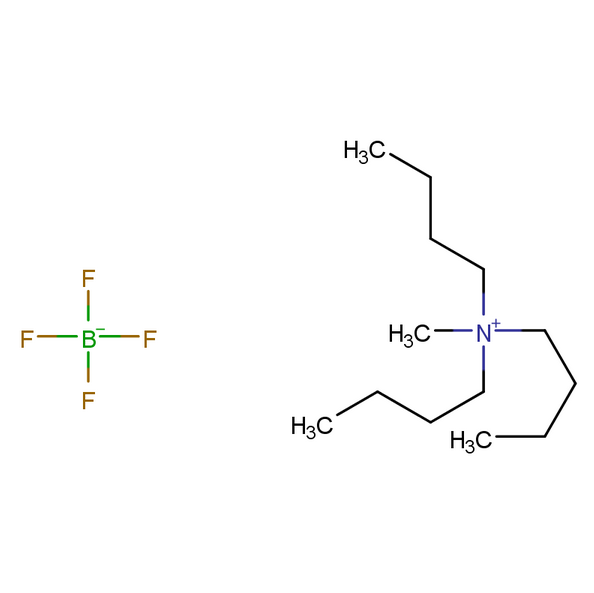 三丁基甲基铵四氟硼酸盐,tributylmethylammomium tetrafluoroborate