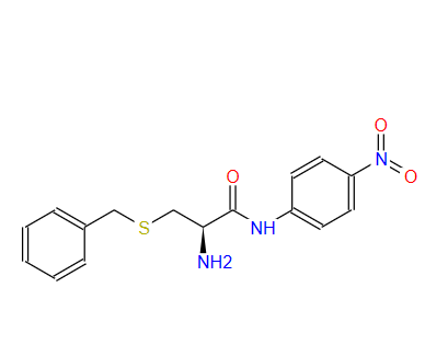 S-苄基-L-半胱氨酸-4-硝基酰苯胺,H-Cys(Bzl)-pNA