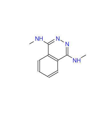 1，4-二甲酰基酞嗪,N1,N4-dimethyl-1,4-Phthalazine diamine