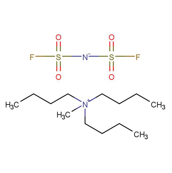 三丁基甲基铵双氟磺酰亚胺盐,tributylmethylammomium bis(fluorosulfonyl)imide