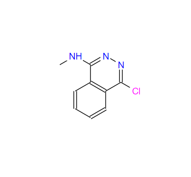 N-甲酰基-4-氯酞嗪,4-chloro-N-methyl-1-Phthalazinamine