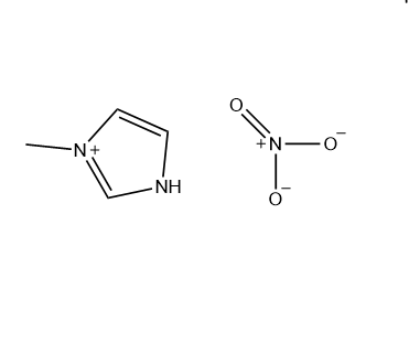1-甲基咪唑硝酸盐,N-MethyliMidazolium nitrate