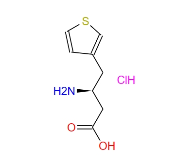 S-3-氨基-4-(3-噻吩基)丁酸,S-3-Amino-4-(3-thienyl)-butyric acid