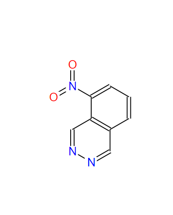 5-硝基酞嗪,5-Nitrophthalazine