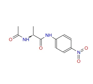 N-乙酰基-L-丙氨酸对硝基苯酰,n2-acetyl-n-(4-nitrophenyl)-l-alaninamide