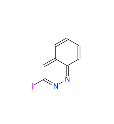 3-碘噌嗪,3-iodo-Cinnoline