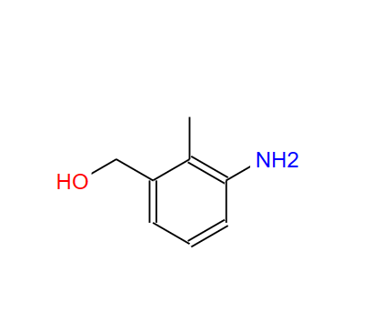 3-氨基-2-甲基苯甲醇,3-Amino-2-methylbenzyl alcohol