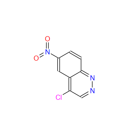 4-氯-6-硝基噌嗪,4-chloro-6-nitro-Cinnoline
