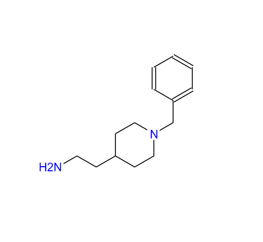2-(1-苄基哌啶-4-基)乙-1-胺,2-(1-benzylpiperidin-4-yl)ethan-1-amine