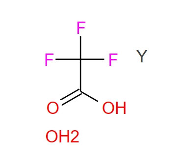 三氟乙酸钇(III) 水合物,Yttrium(III) trifluoroacetate hydrate