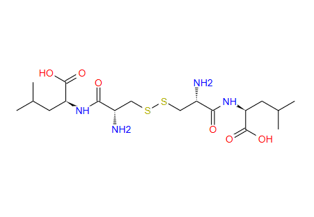 (H-Cys-Leu-OH)2,(H-Cys-Leu-OH)2