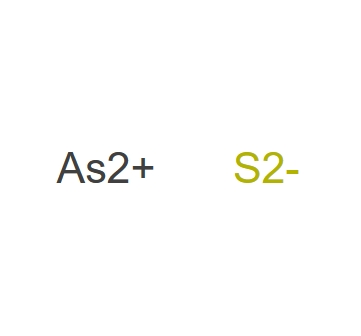 硫化砷,Arsenic(II) sulfide