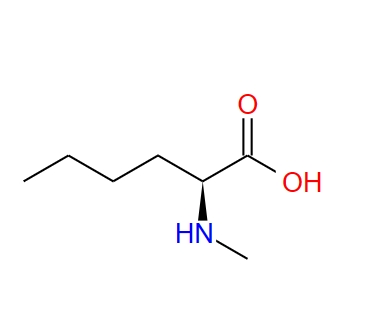 (S)-2-(甲氨基)己酸,(S)-2-(Methylamino)hexanoic acid