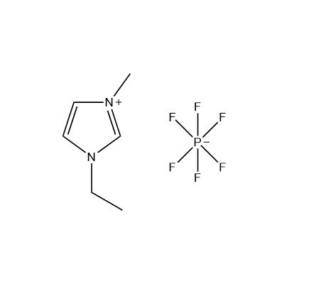 1-乙基-3-甲基咪唑六氟磷酸盐,1-ethyl-3-methylimidazolium hexafluoro-phosphate