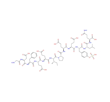 Hirudin (54-65) (sulfated),Hirudin (54-65) (sulfated)