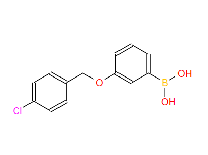 3-(4'-氯苄氧基)苯基硼酸,3-(4-Chlorobenzyloxy)phenylboronic acid