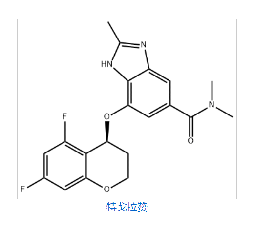 特戈拉赞,Tegoprazan