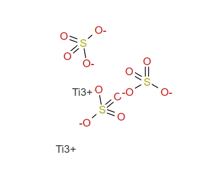 硫酸亚钛,Titanium sulfate