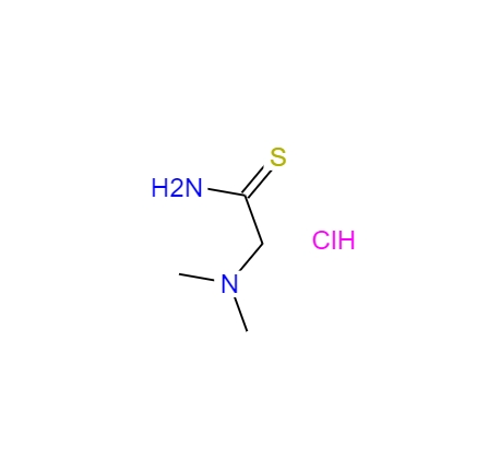 二甲氨基硫代乙酰胺盐酸盐,2-(Dimethylamino)ethanethioamide xhydrochloride