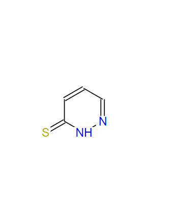 3(2H)-哒嗪巯基酮,3(2H)-Pyridazinethione