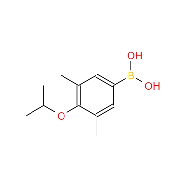 3,5-二甲基-4-异丙氧基苯硼酸,3,5-Dimethyl-4-isopropoxyphenylboronic acid