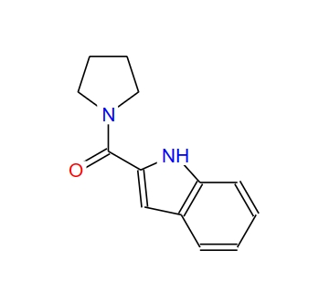 (1H-indol-2-yl)-pyrrolidin-1-yl-methanone,(1H-indol-2-yl)-pyrrolidin-1-yl-methanone