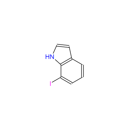 7-碘吲哚,7-Iodoindole