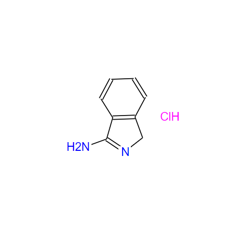 3-氨基-1H-异吲哚盐酸盐,3-Amino-1H-isoindole hydrochloride